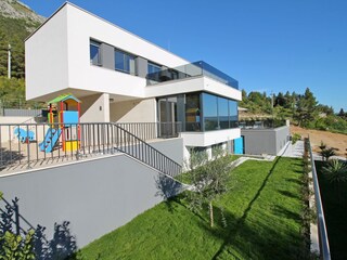 Villa Omiš Registrazione all'aperto 16