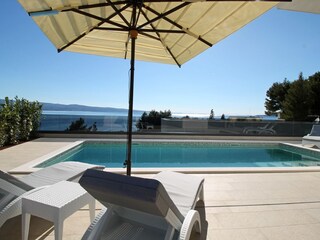 Villa Omiš Registrazione all'aperto 12