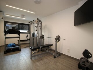 Villa Omiš Caratteristiche 34