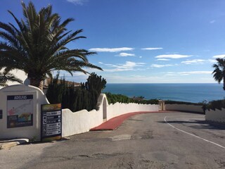 Apartamento de vacaciones Benitachell Entorno 24