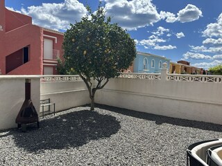 your private garden