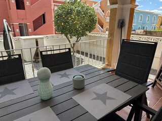 Vakantieappartement Benitachell Buitenaudio-opname 2
