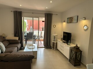 Apartamento de vacaciones Benitachell Características 9