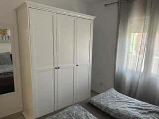 Apartamento de vacaciones Benitachell Características 14