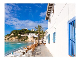 Appartamento per vacanze Benitachell Ambiente 25