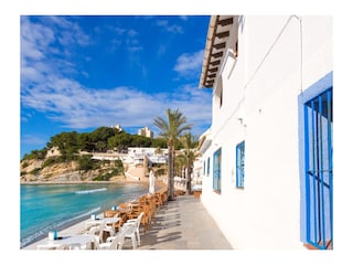 Vakantieappartement Benitachell Omgeving 25