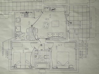 Holiday apartment Benitachell Floor Plan 26