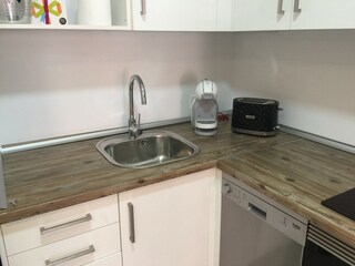 Vakantieappartement Benitachell Kenmerken 11