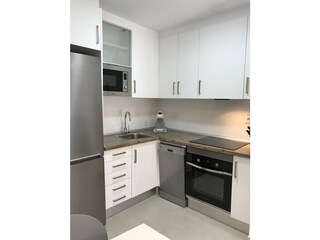 Apartamento de vacaciones Benitachell Características 10