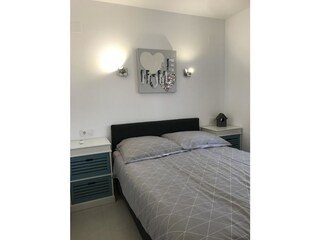 Apartamento de vacaciones Benitachell Características 15