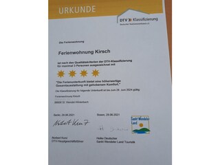 Klassifizierung ****