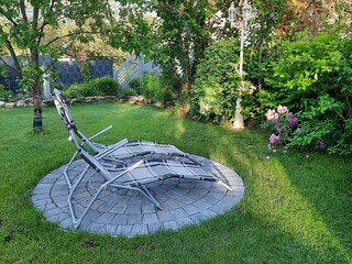 Ferienwohnung St. Wendel Außenaufnahme 18