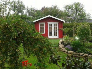 Ferienwohnung St. Wendel Außenaufnahme 5