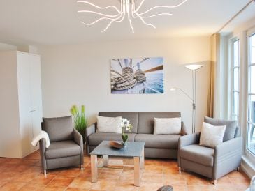 Ferienwohnung Penthouse Villa Sanddorn