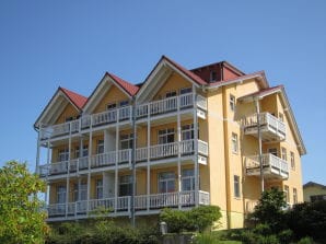 Ferienwohnung in der Villa Bergfrieden - Göhren - image1