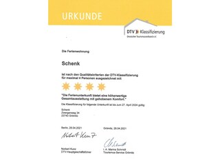 Casa per le vacanze Grömitz Documento 34