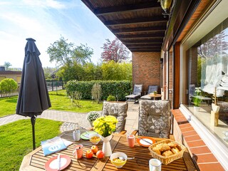 Casa per le vacanze Grömitz Registrazione all'aperto 3