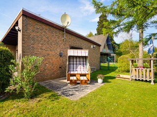 Casa per le vacanze Grömitz Registrazione all'aperto 4