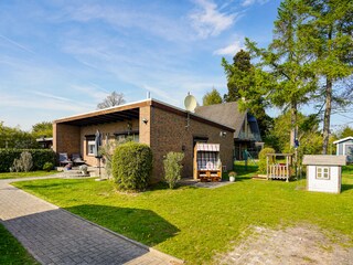 Maison de vacances Grömitz Enregistrement extérieur 4