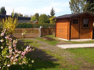 Maison de vacances Grömitz Enregistrement extérieur 8
