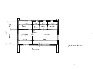 Maison de vacances Grömitz Plan d'étage 37