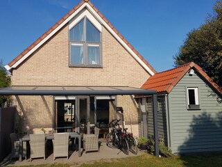 Casa per le vacanze Breskens Registrazione all'aperto 2