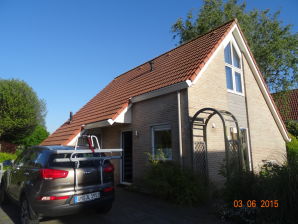 Lahr in Strandpark Scheldeveste