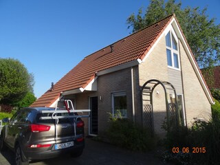 Vakantiehuis Breskens Buitenaudio-opname 1