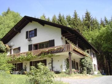 Holiday house Elf echte Elfen (nur Erdgeschoss)