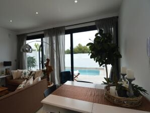 Maison de vacances de luxe avec piscine privée - San Pedro del Pinatar - image1