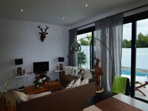 Luxe vakantiehuis met privé zwembad - San Pedro del Pinatar - image1