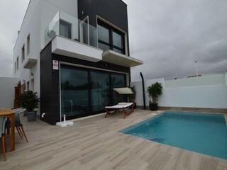 Vakantiehuis San Pedro del Pinatar Buitenaudio-opname 7