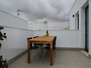 Vakantiehuis San Pedro del Pinatar Buitenaudio-opname 9