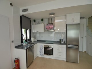 Holiday house San Pedro del Pinatar Features 22