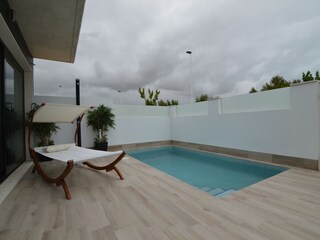 Holiday house San Pedro del Pinatar Outdoor Recording 10