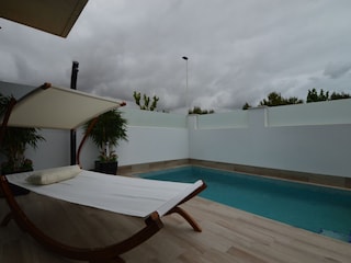 Holiday house San Pedro del Pinatar Outdoor Recording 4
