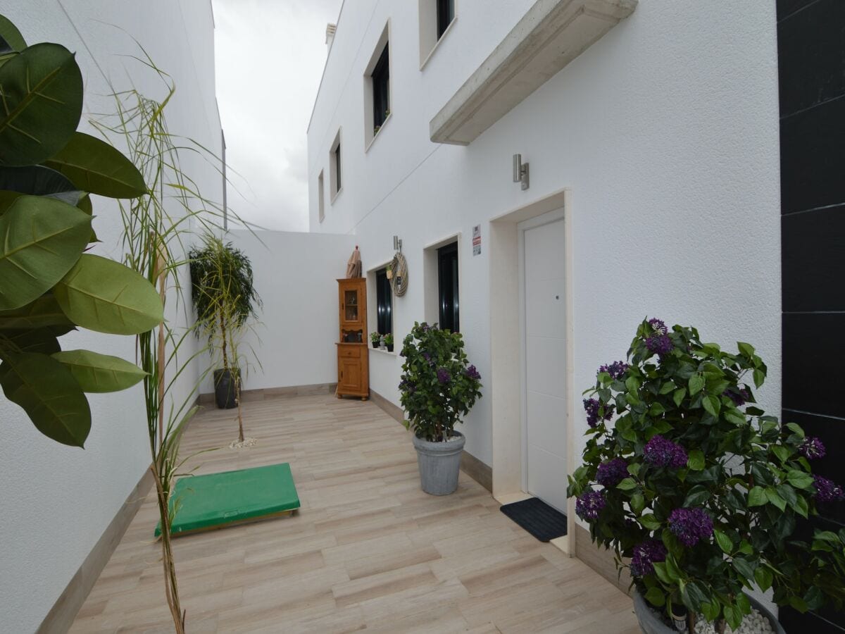 Ferienhaus San Pedro del Pinatar Außenaufnahme 11