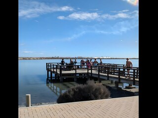 Holiday house San Pedro del Pinatar Environment 30