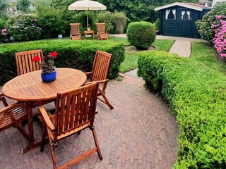 Holiday house Callantsoog Outdoor Recording 6