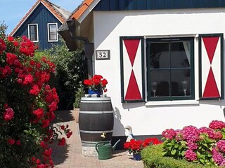 Holiday house Callantsoog Outdoor Recording 10