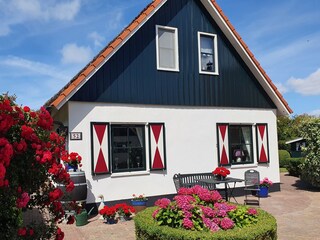 Vakantiehuis Callantsoog Buitenaudio-opname 9