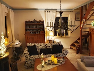 Weihnachten u. Silvester im gemütlichen Ambiente