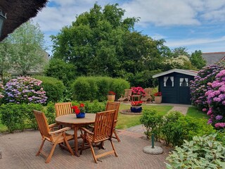 Vakantiehuis Callantsoog Buitenaudio-opname 4