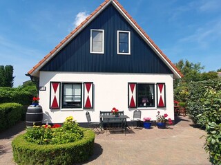 Vakantiehuis Callantsoog Buitenaudio-opname 8