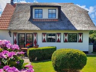 Vakantiehuis Callantsoog Buitenaudio-opname 3