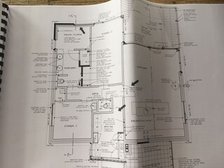 Casa per le vacanze Ballum Pianta del piano 21