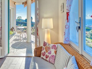 Appartamento per vacanze Imperia Caratteristiche 9