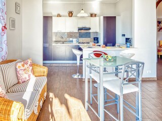 Appartamento per vacanze Imperia Caratteristiche 12