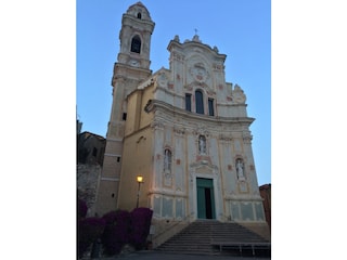 Corallini Kirke - Cervo Ligure