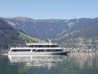 Appartamento per vacanze Zell am See Ambiente 31